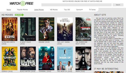 download free mp4 movies android
