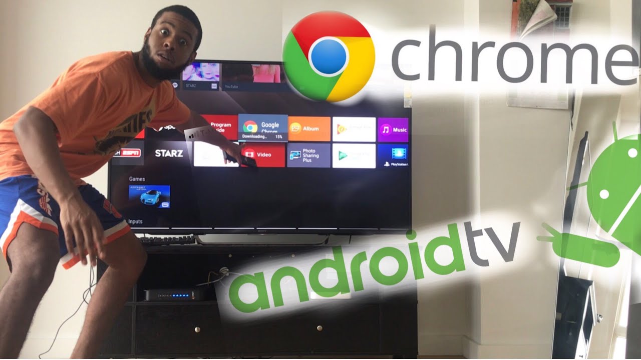 Chrome App Download For Android Tv